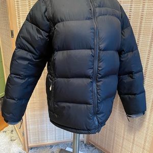 Boys Lands End puffer large 14 to 16